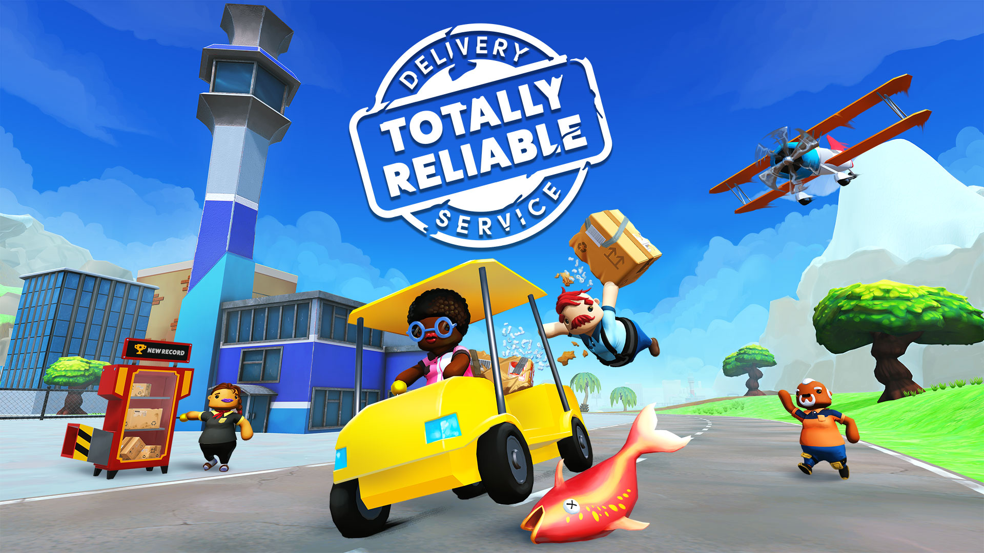 totally reliable delivery service beta download