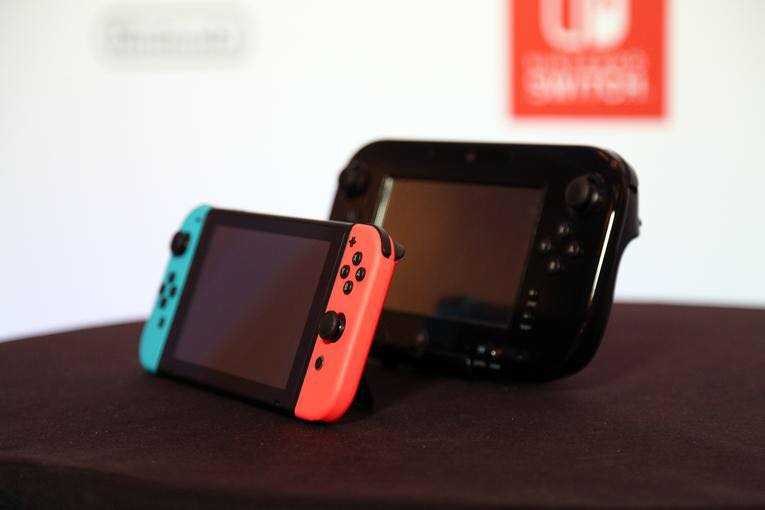 which is better nintendo switch or wii u