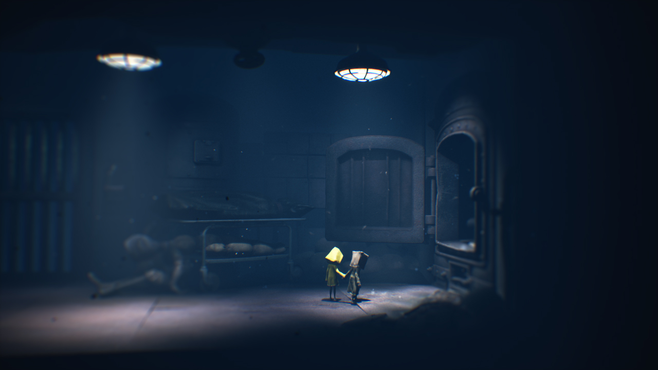 is little nightmares 2 a prequel