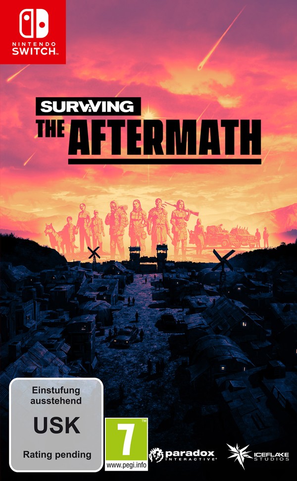surviving the aftermath forums