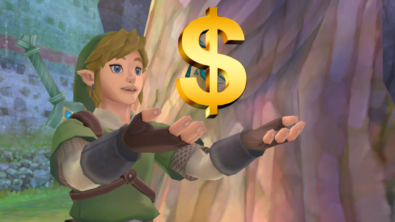 Legend of Zelda Memes - A Link to the Past and Skyward Sword Link