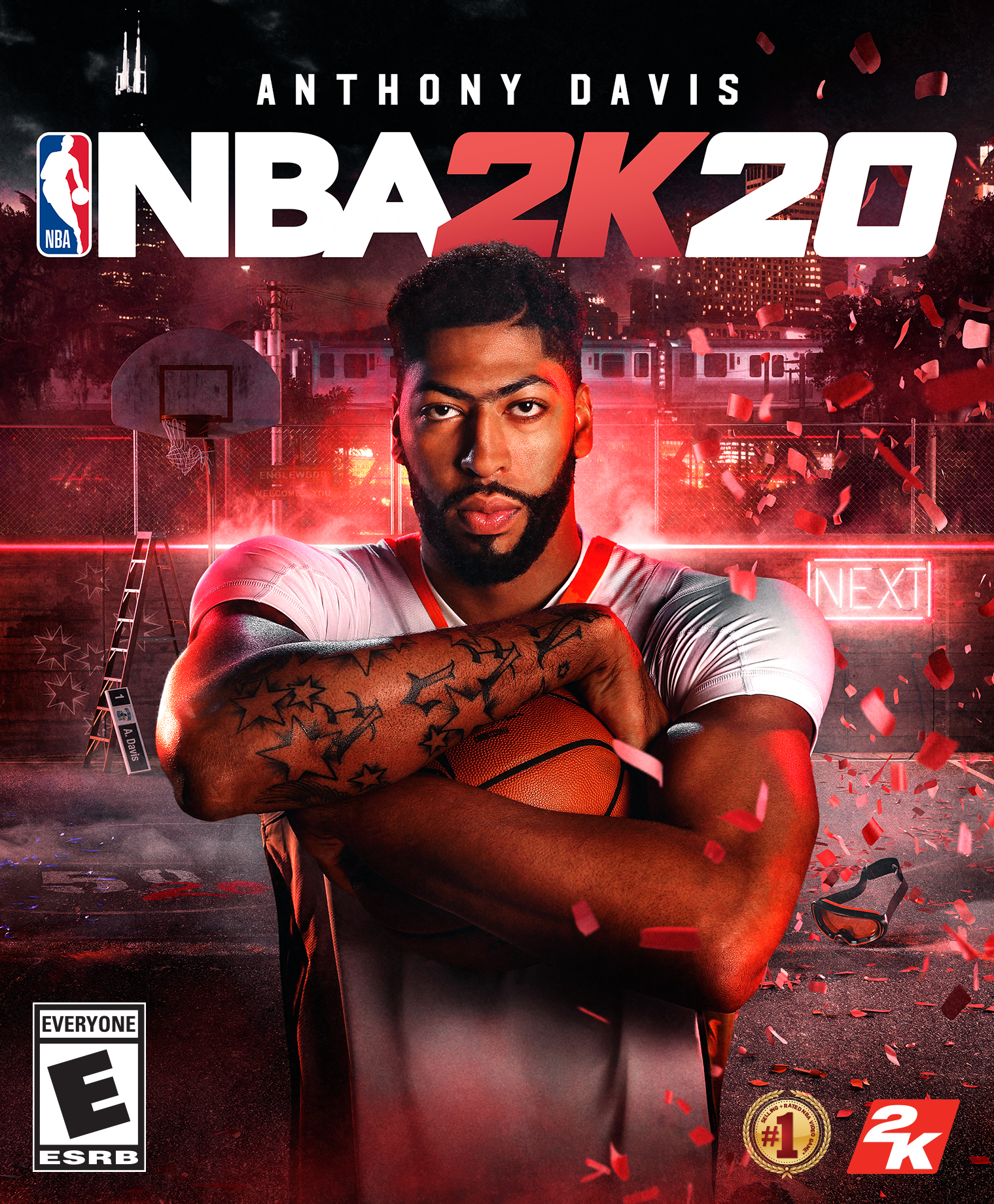 Pr Welcome To The Next Anthony Davis And Dwyane Wade Unveiled As Iconic Cover Stars For Nba 2k20 Gonintendo