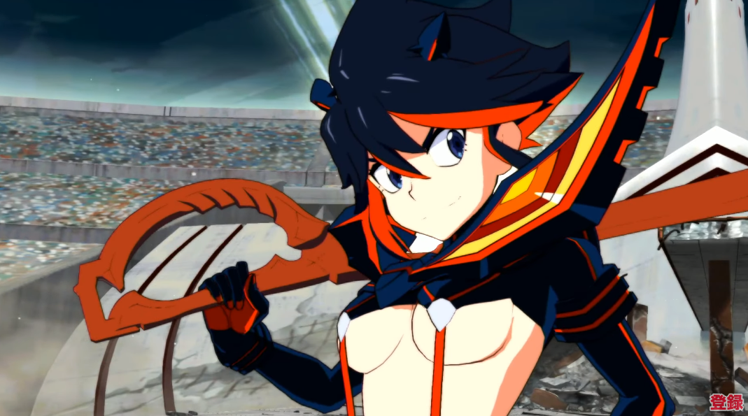 Kill la Kill the Game: IF - more gameplay footage.