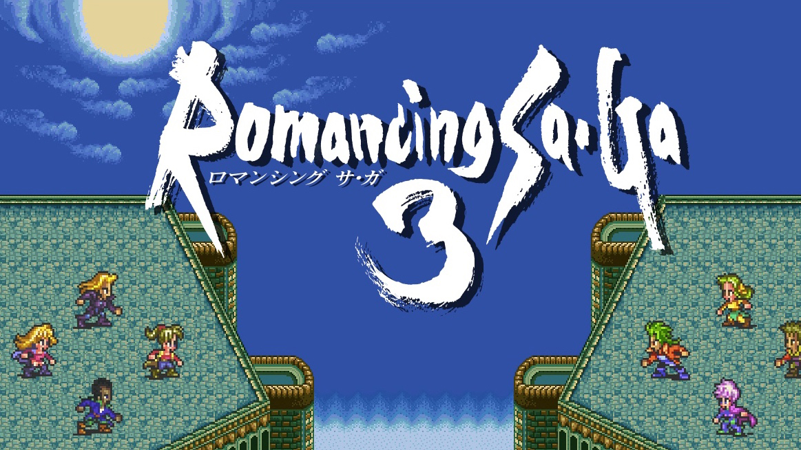 download romancing saga 3 review
