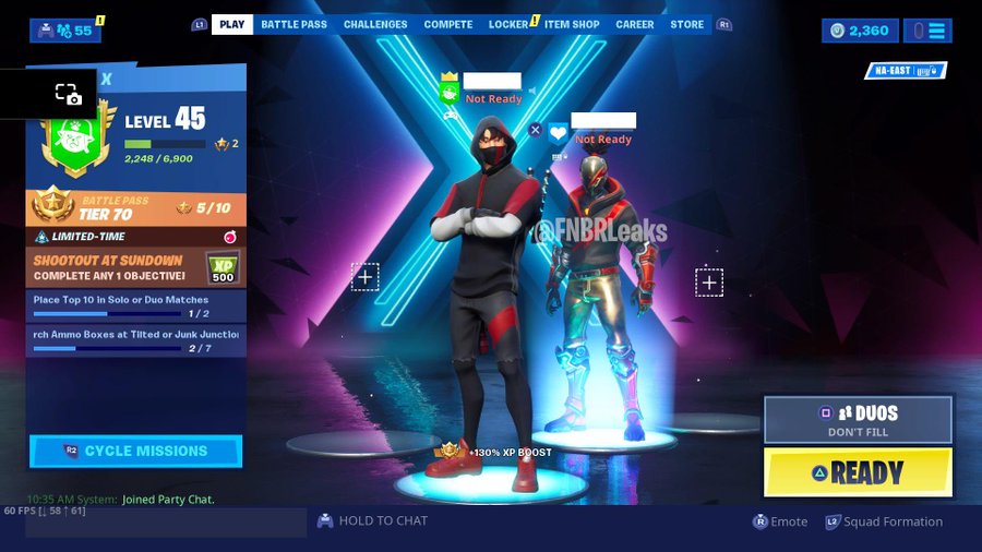 Unanswered Questions Into Gifting v Bucks on Fortnite Revealed
