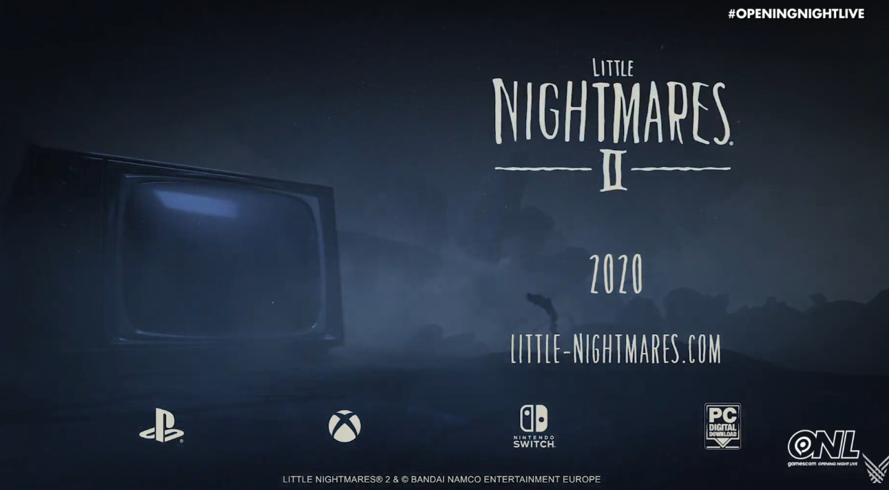 Little Nightmares 2 will not feature co-op, The GoNintendo Archives