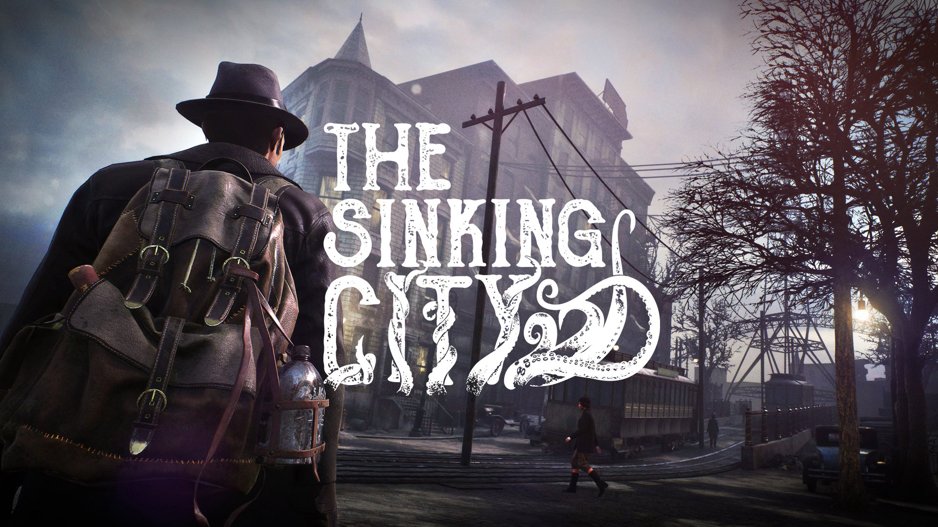 the sinking city release date