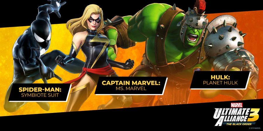 marvel ultimate alliance pc offical update