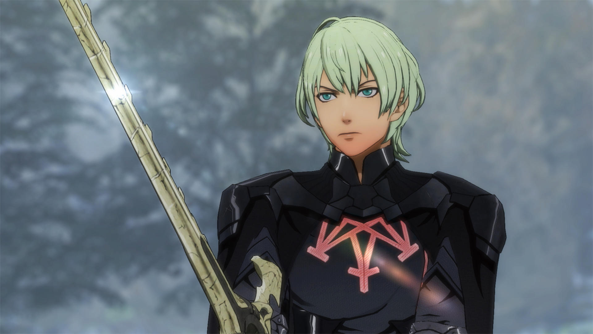 New Voice Actor For Fire Emblem Three Houses Byleth Shares A Message 7517