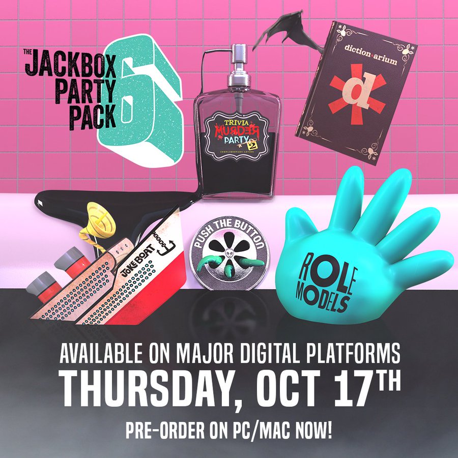 the jackbox party pack 1trailer