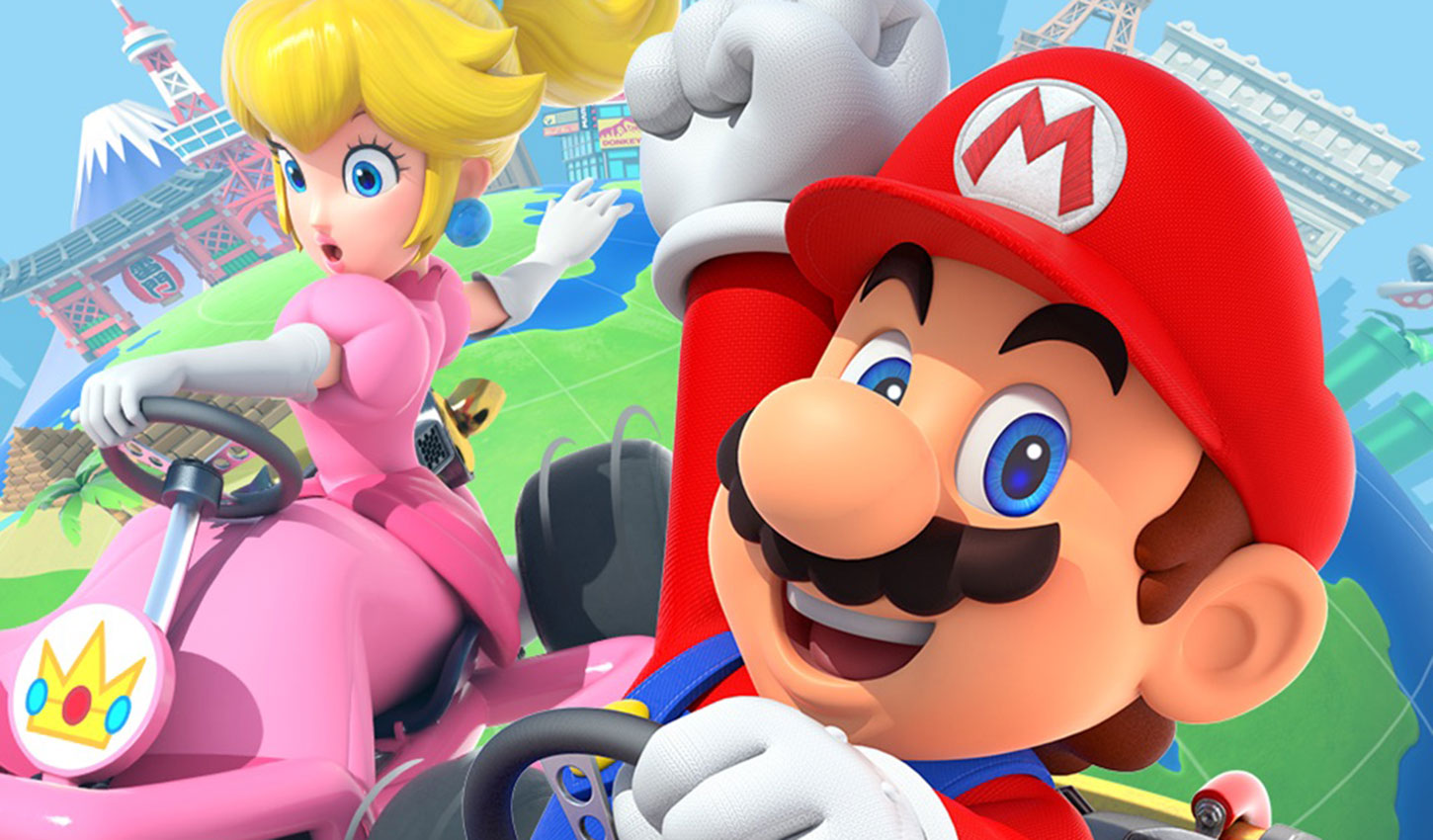 Mario Kart Tour Hits 90 Million Downloads In Its First Week Fastest Mobile Game Launch For 9156