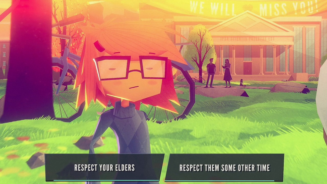 Jenny LeClue: Detectivu devs discuss how they build the player's personality profile