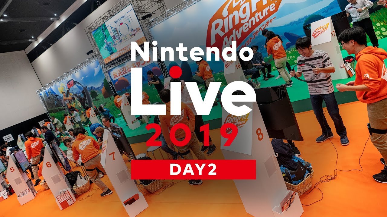 download live a live nintendo switch gameplay