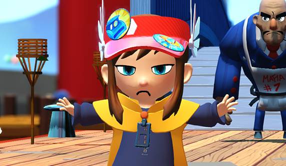 A Hat in Time on Switch is 4 times the of the PS4 version | The GoNintendo Archives | GoNintendo