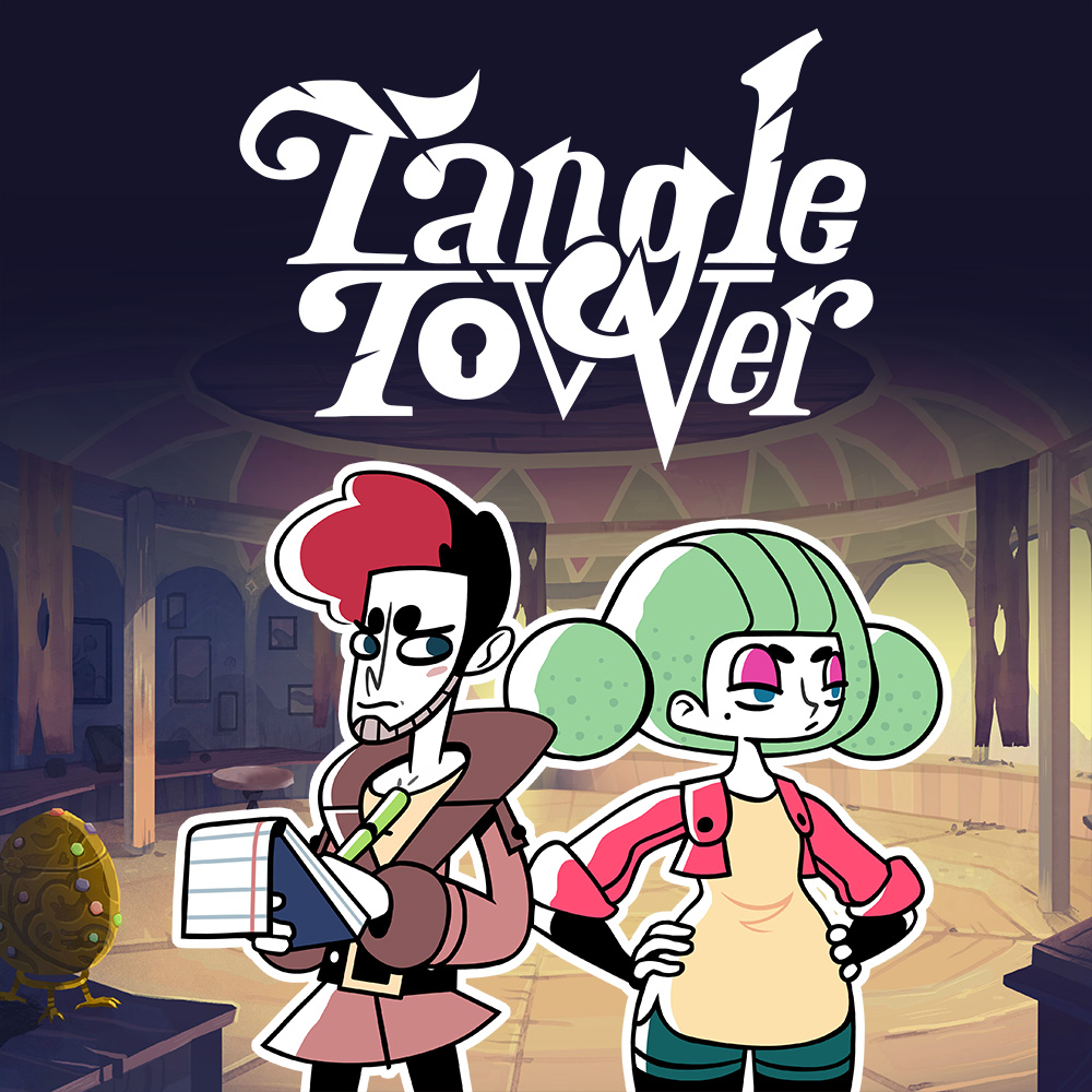 This week's European downloads - October 24 (Tangle Tower, Cat Quest II and more)