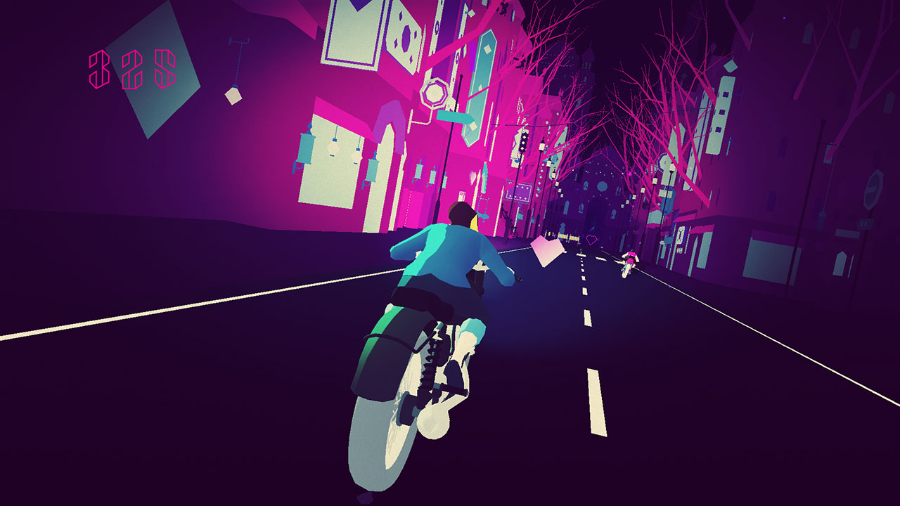 Sayonara Wild Hearts devs say there aren't any plans for a sequel, talk DLC