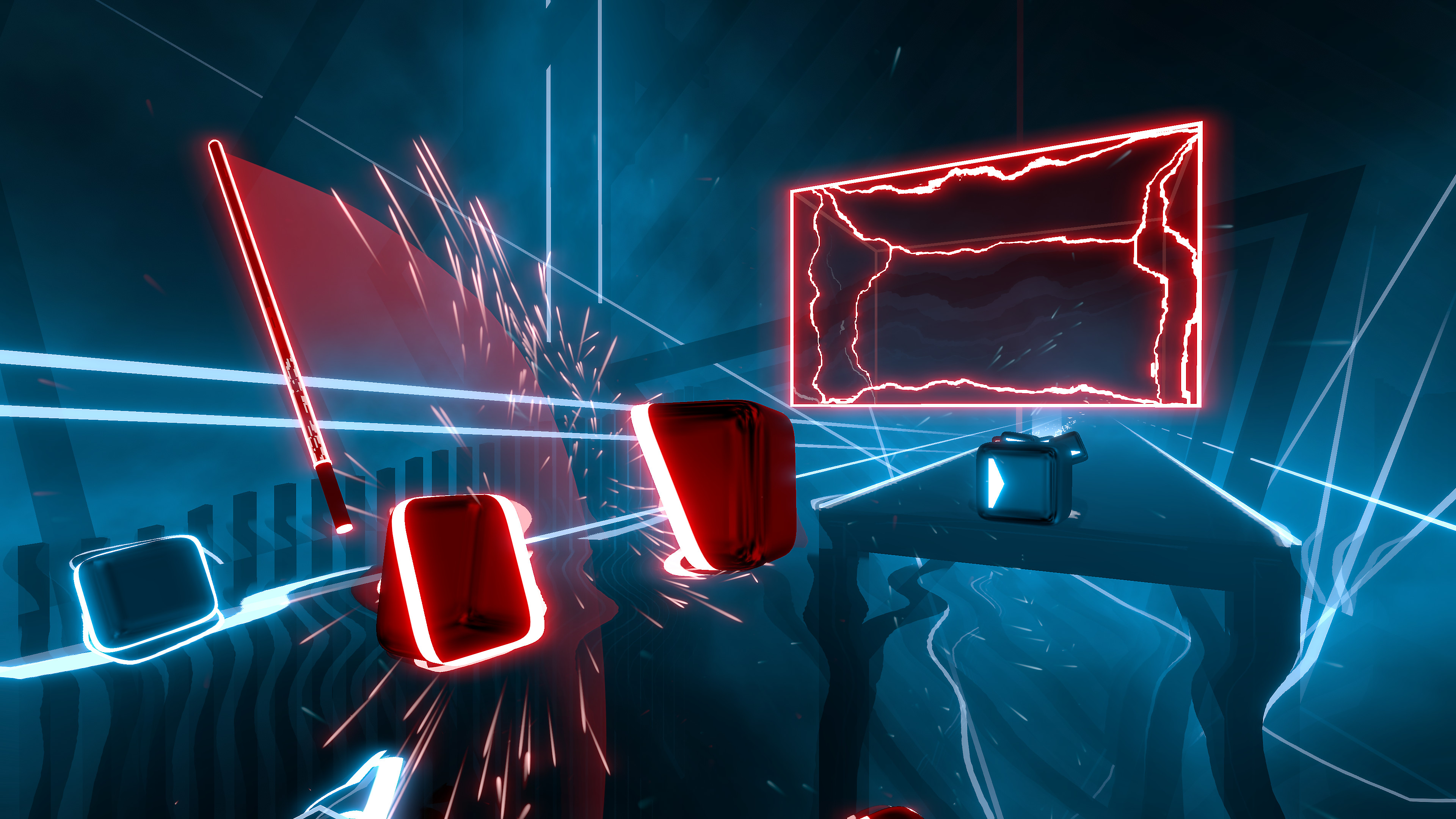 beat saber for nintendo switch