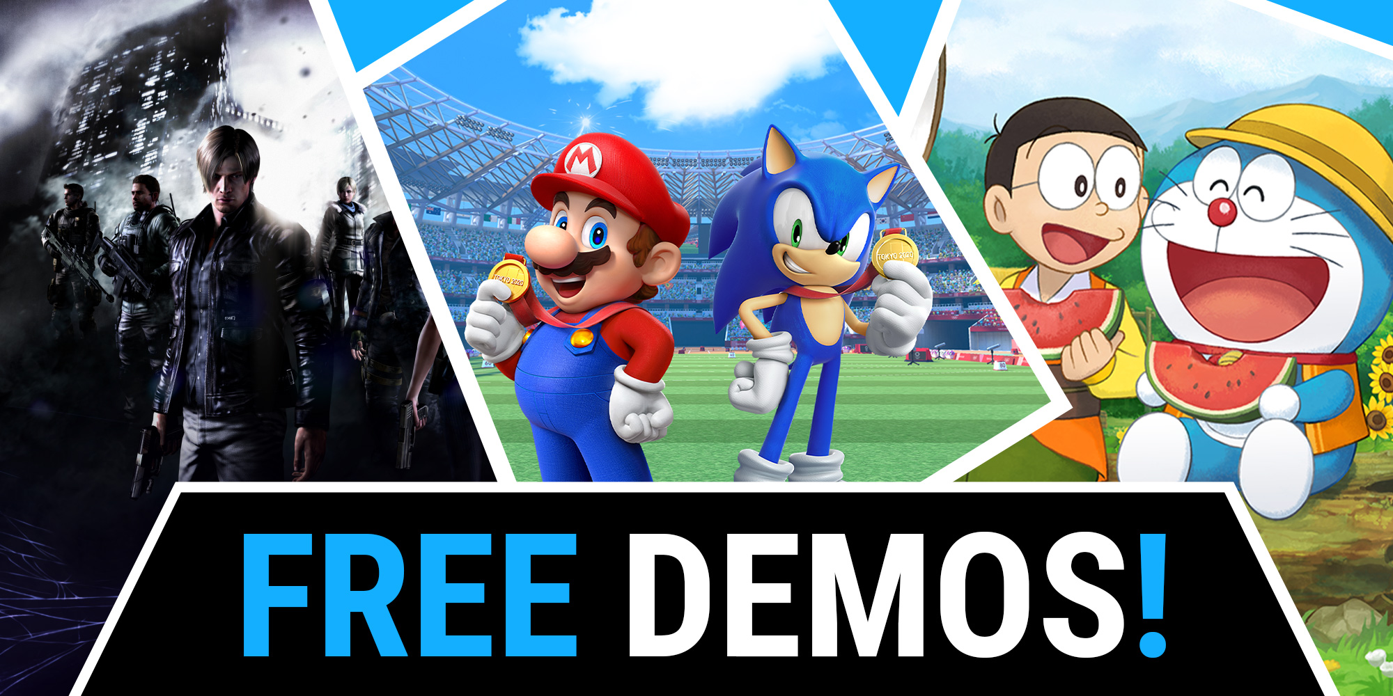 Try out these Nintendo eShop games for free | The GoNintendo | GoNintendo