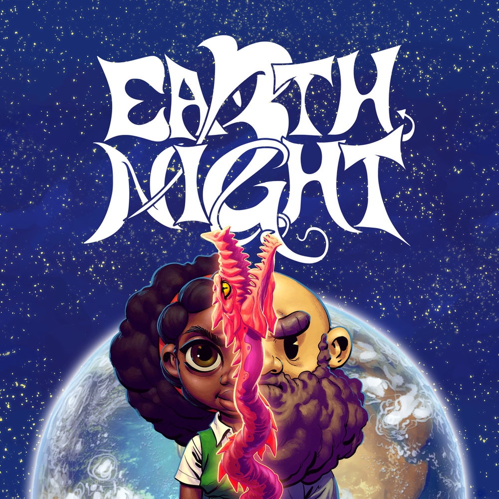 EarthNight - more footage