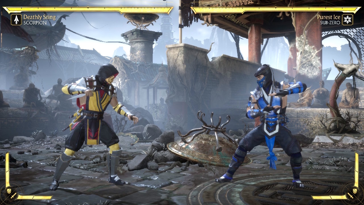 will there be a mortal kombat 12 game