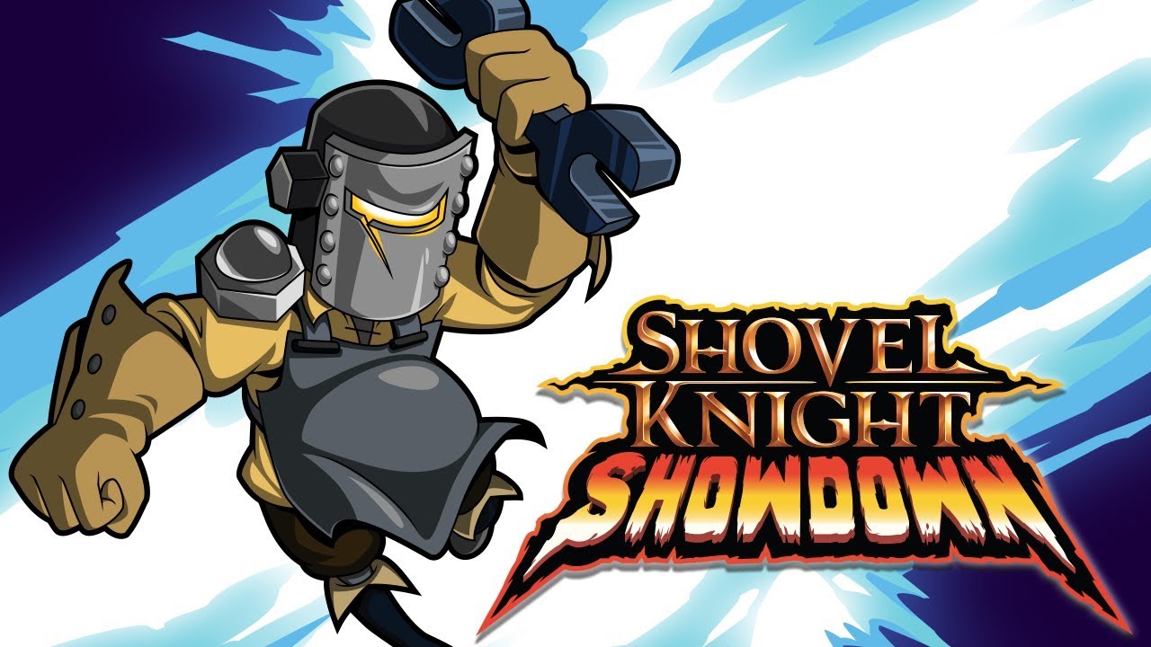 does wii u shovel knight