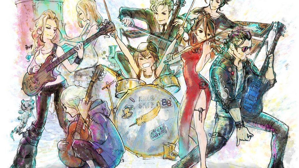octopath traveler ost for knowledge