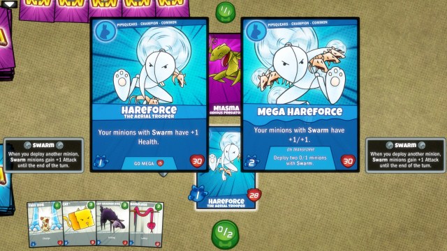 Cardpocalypse devs explain why their card-battling game doesn't have multiplayer