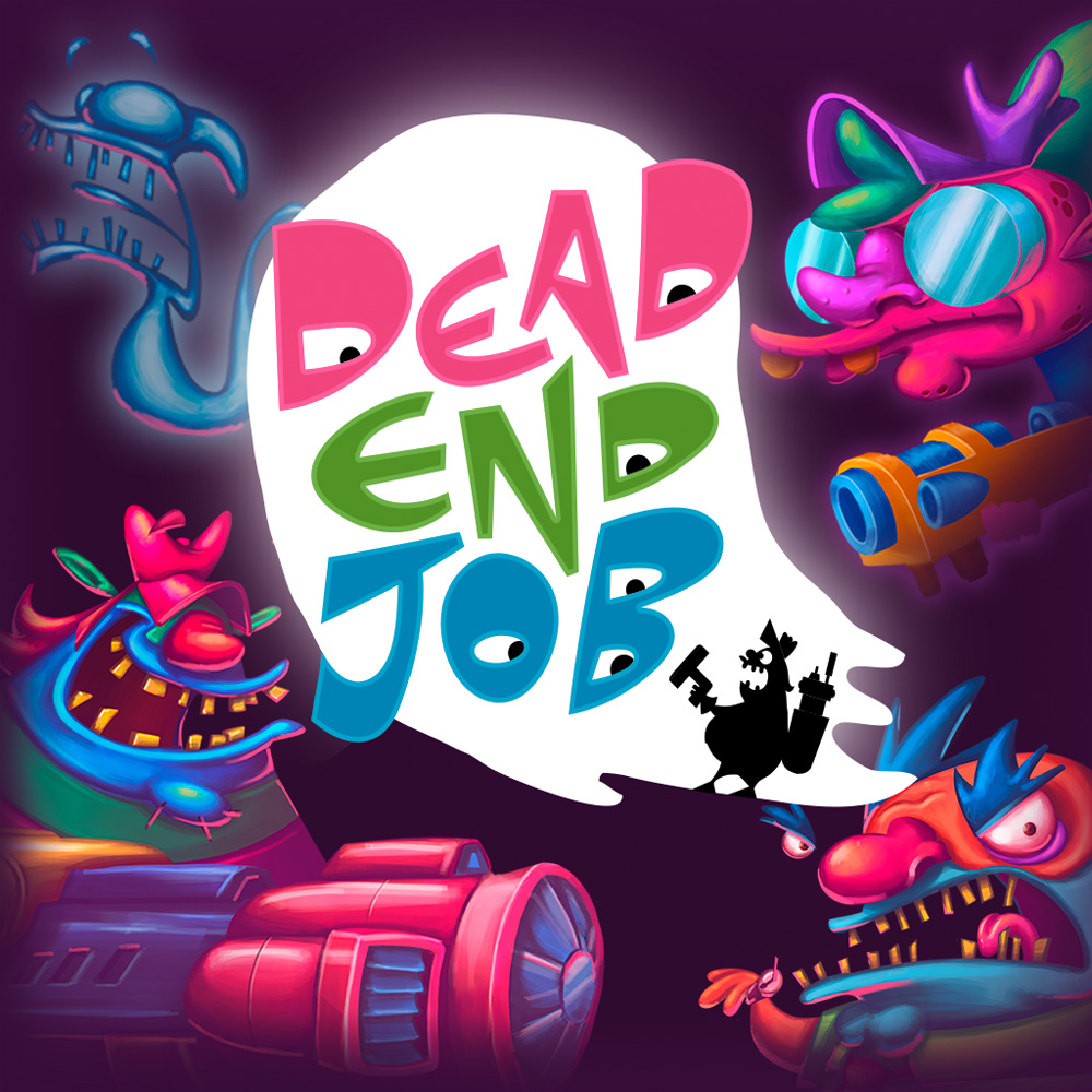 Dead End Job - launch trailer