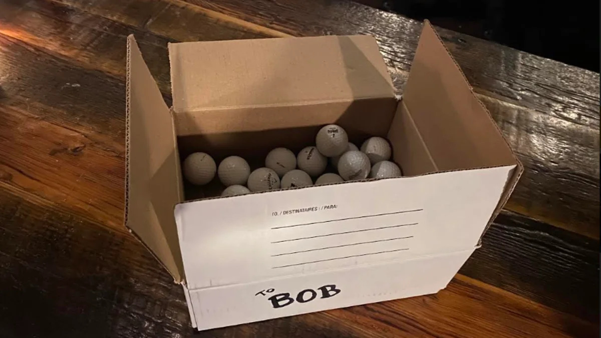 What the Golf? developer sets the record straight on their Game Awards 2019 golf ball stunt