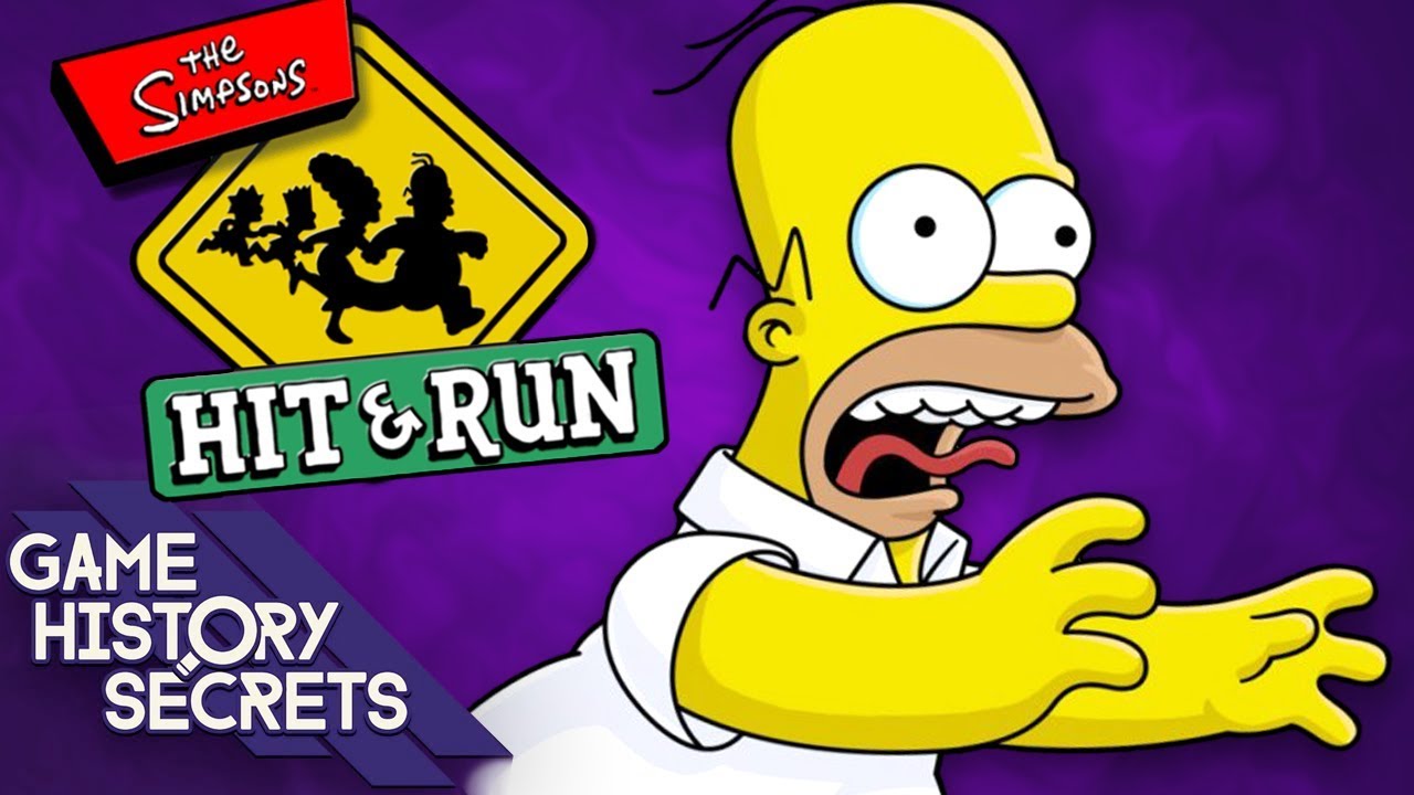simpsons hit and run steam