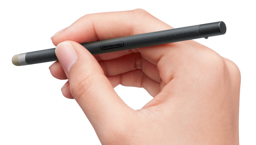 nintendo switch stylus official