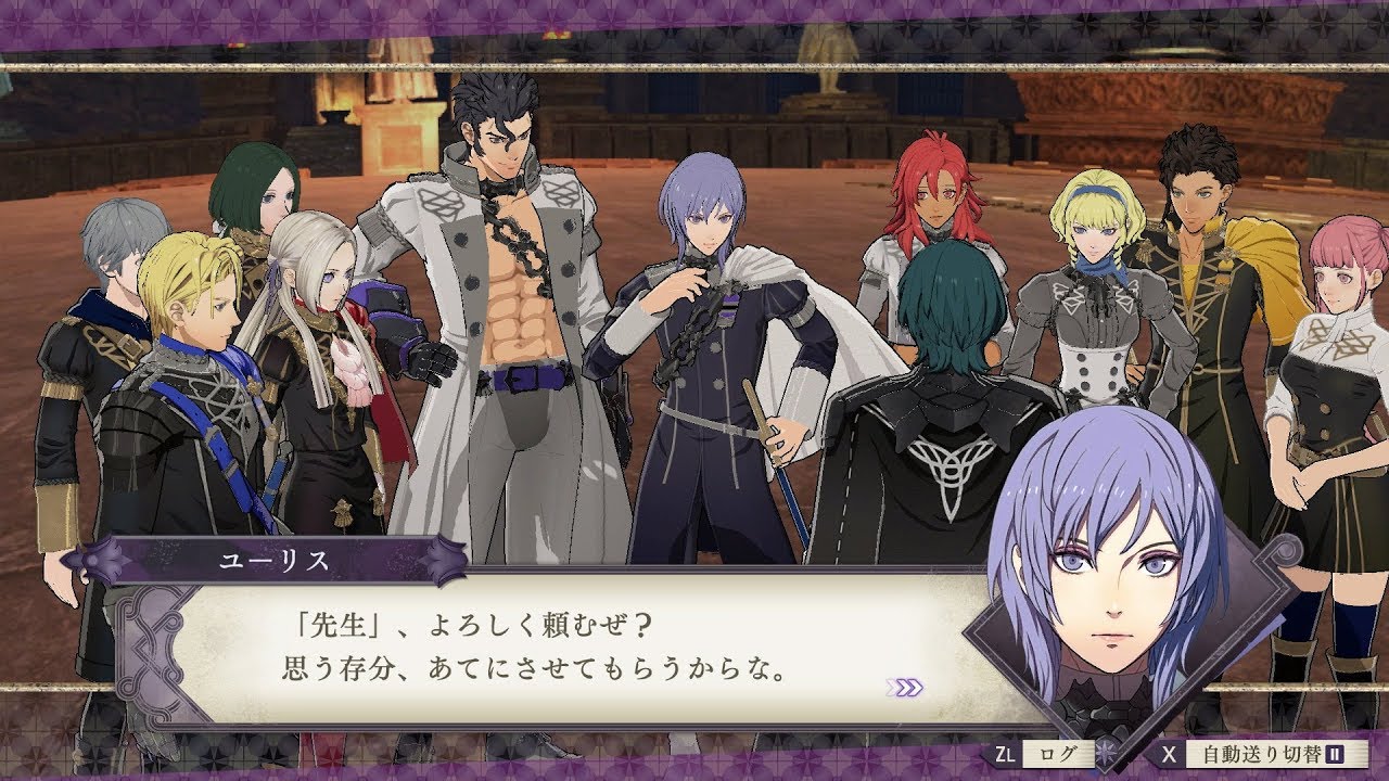 Fire Emblem Three Houses Cindered Shadows Dlc Gets New Promo Clips The Gonintendo Archives