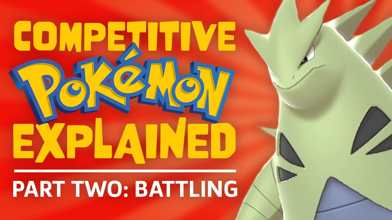 GameSpot Video Competitive Pokemon Explained Part 2 Battle