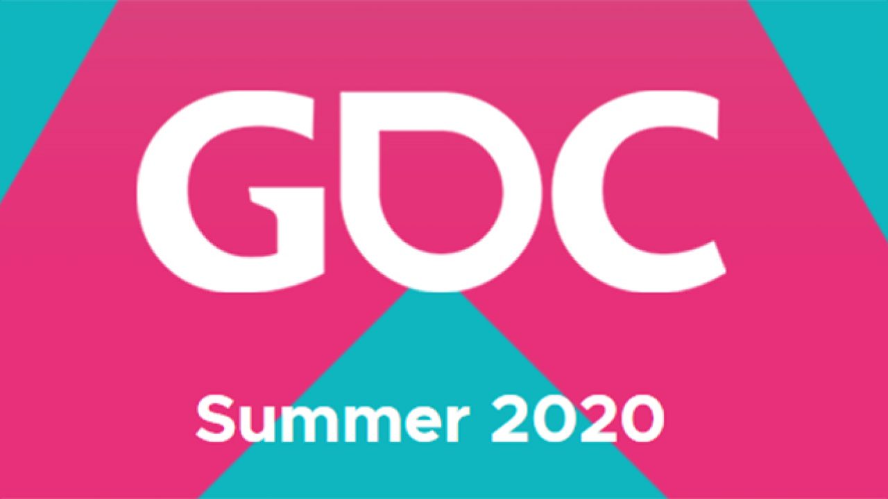 GDC replacement event "GDC Summer" set for August 4th to 6th, 2020