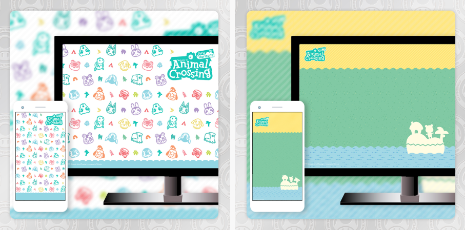 Animal Crossing: New Horizons wallpaper available via My ...
