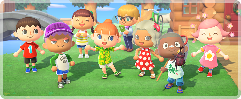 animal crossing new horizons north america release date