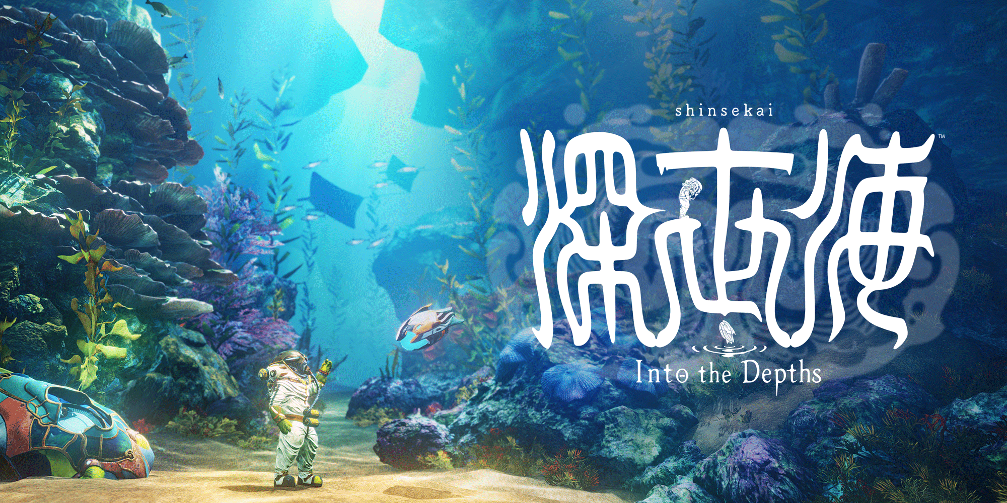 Take the Plunge with Shinsekai: Into the Depths ; Available Now on Switch