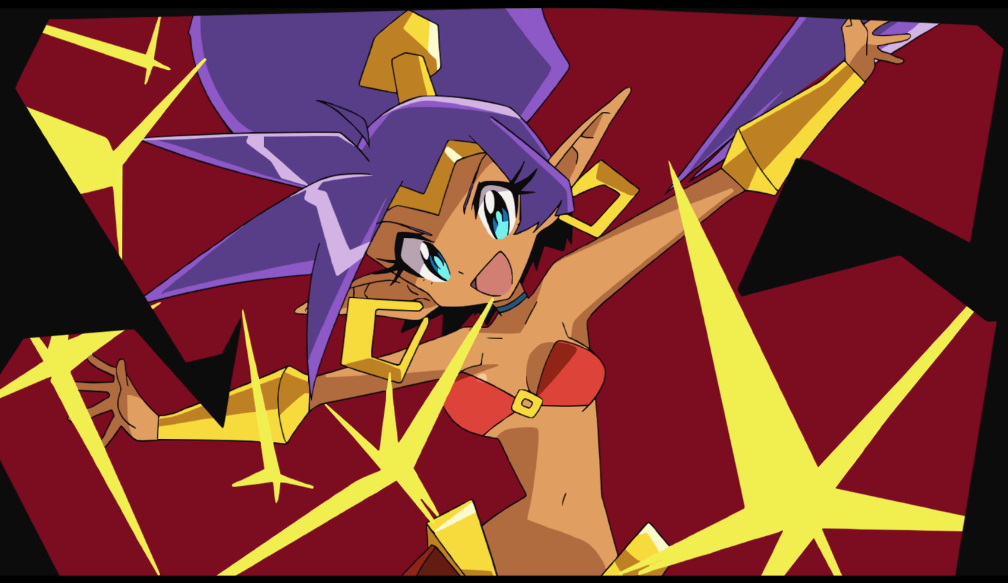 Shantae and the Seven Sirens won't have DLC, details on the Japanese/Asian release being worked on