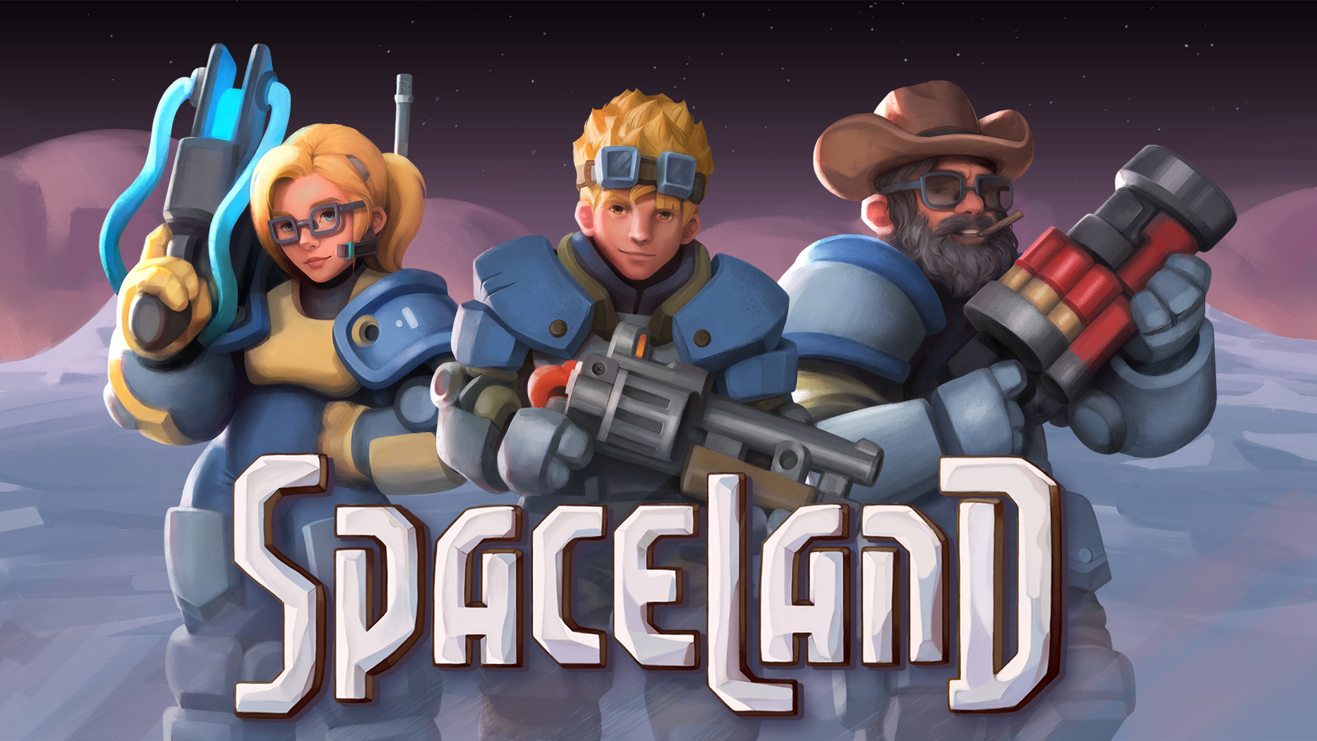 Spaceland seeing release for Switch in Japan on April 23rd
