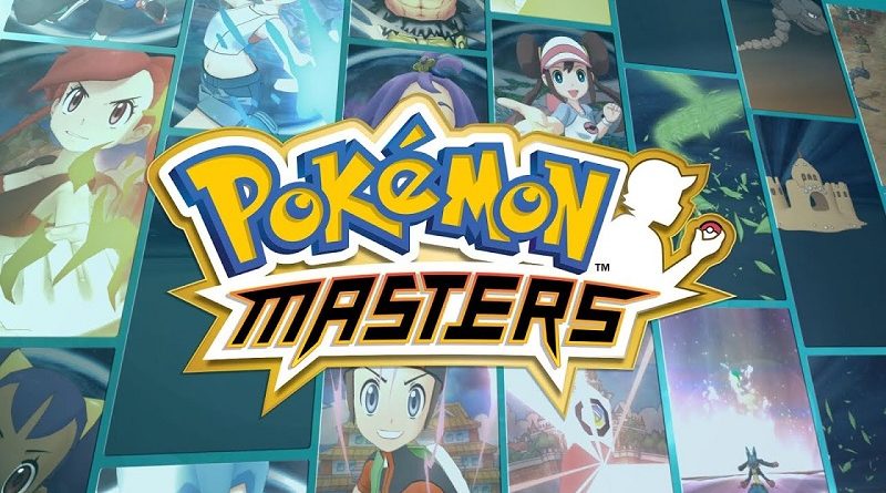 New Pokémon Masters Content Now Live
