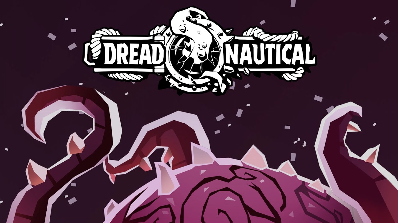 Lovecraftian-strategy game 'Dread Nautical' now available on Switch, launch trailer released