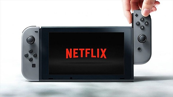 is netflix on the switch