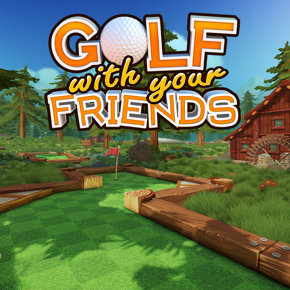 golf with your friends guide