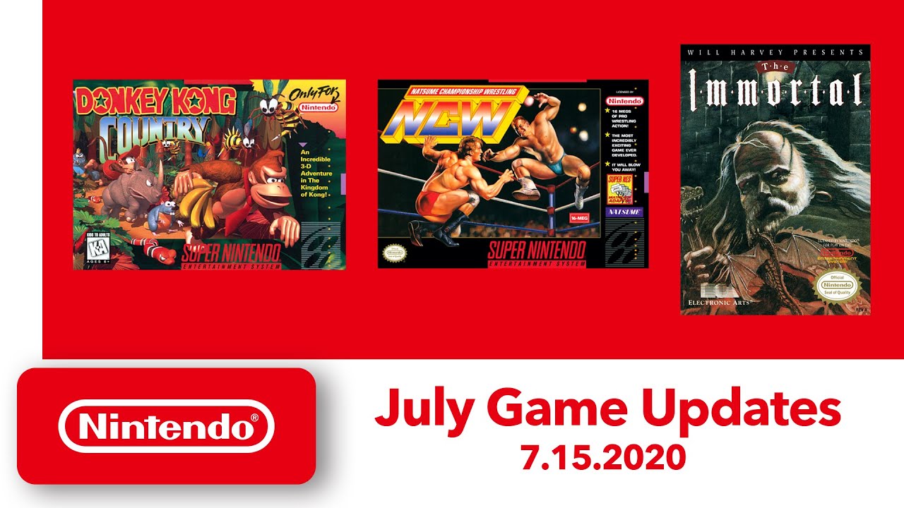 Natsume Championship Wrestling™, Super Nintendo, Jogos