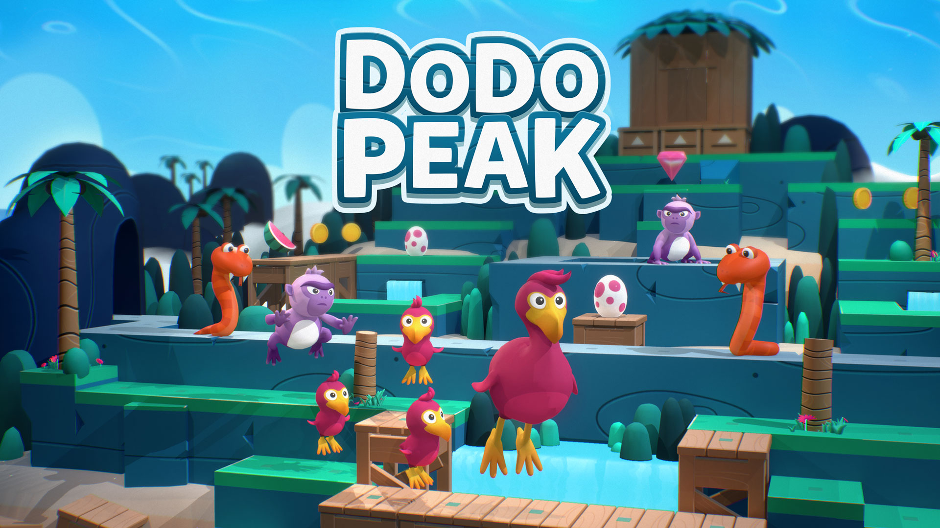 Dodo Peak - more footage