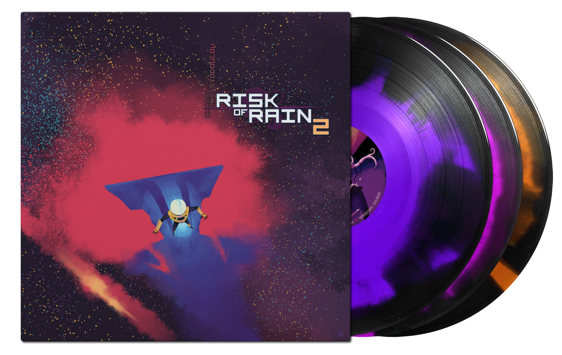 Risk of Rain 2 Limited Edition Vinyl Now on Sale | GoNintendo
