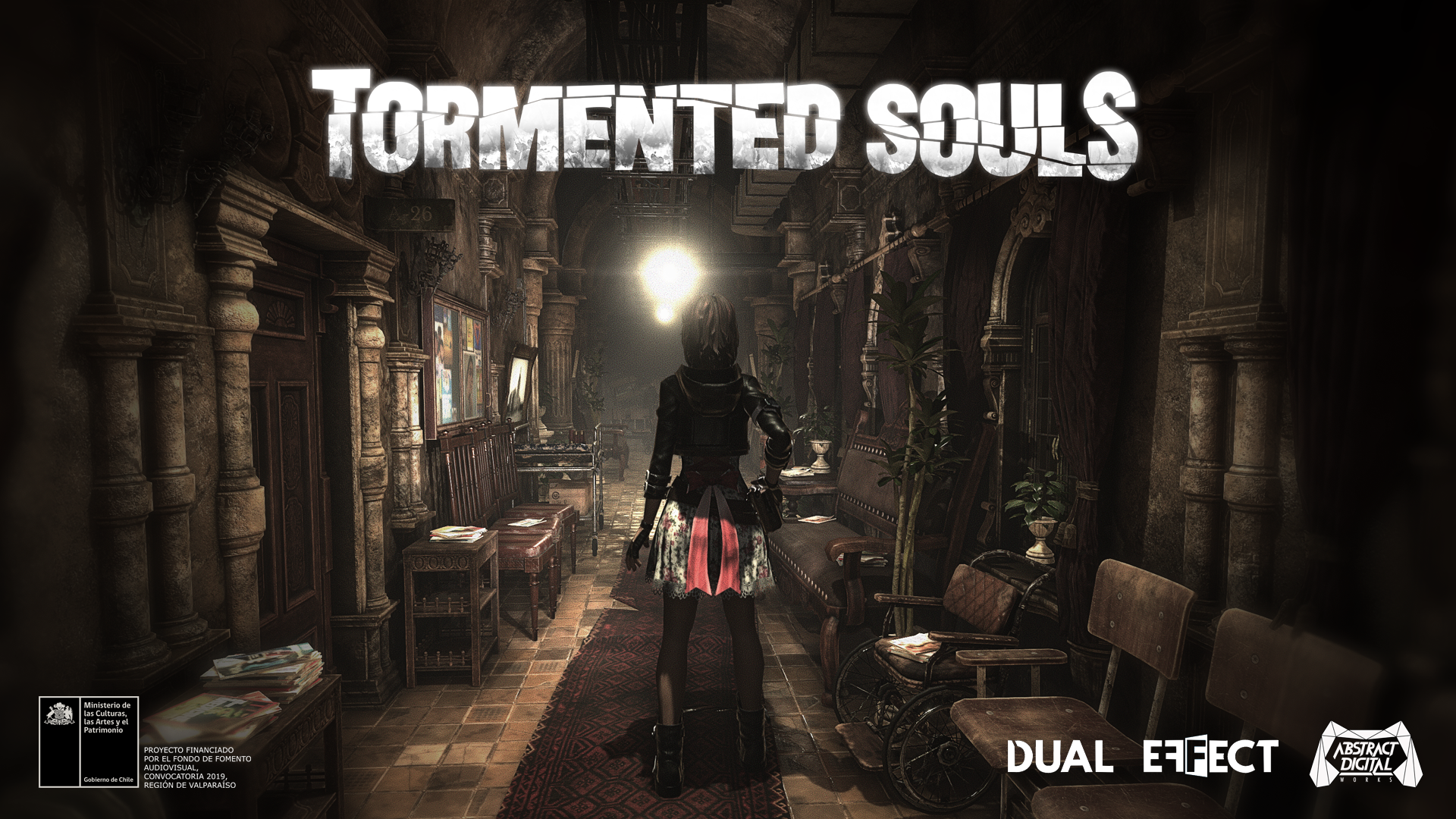 tormented souls story explained