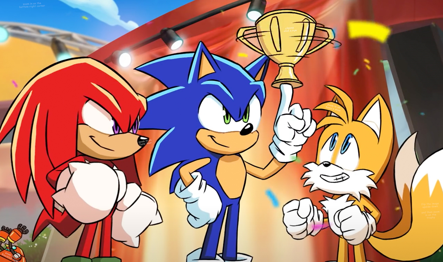 The Sonic brand sells 800k units in SEGA's 2021/3 Q1 results | The ...