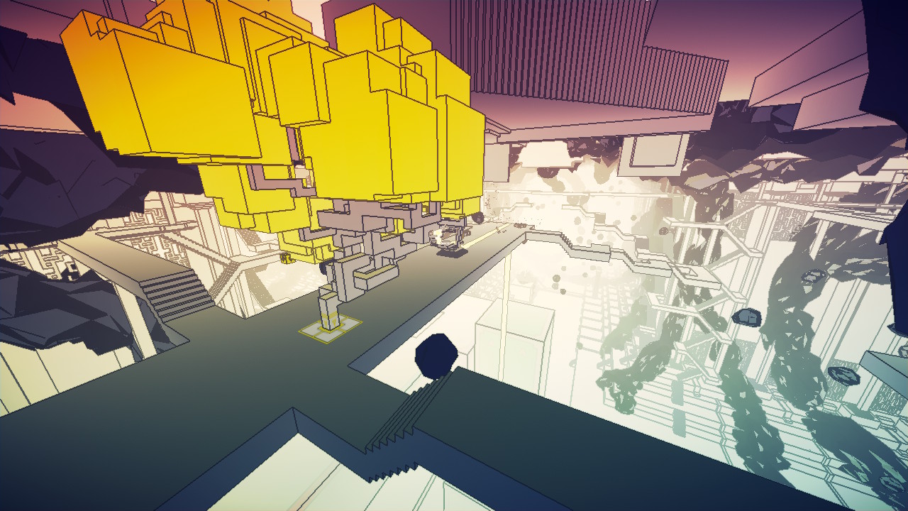 Manifold Garden launches for Switch today, soundtrack now available to stream