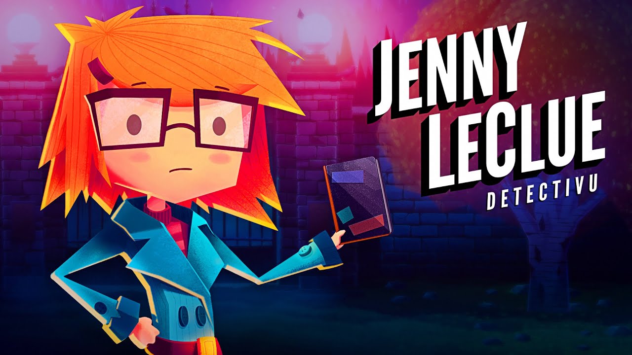 Jenny LeClue: Detectivu launches today on Switch